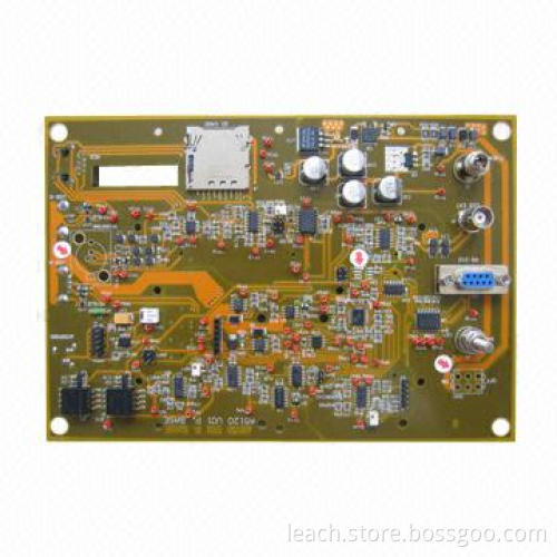 Industrial Control Board, OEM and ODM Services are Provided